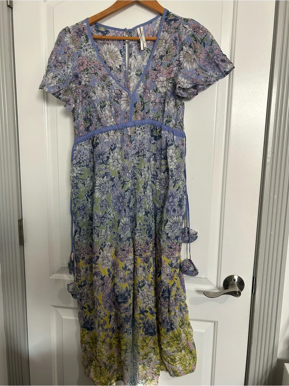 Anthropologie romerio wide